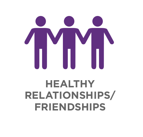 Healthy Relationships/Friendships