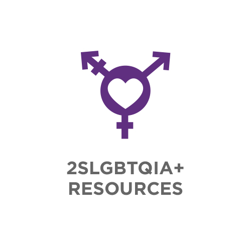 2SLGBTQIA Resources